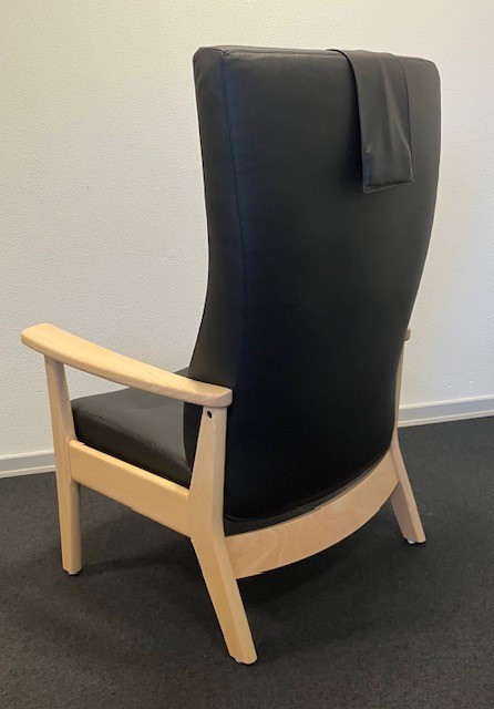 Farstrup Plus Otiumstol m. lav siddehøjde Udstillingsmodel