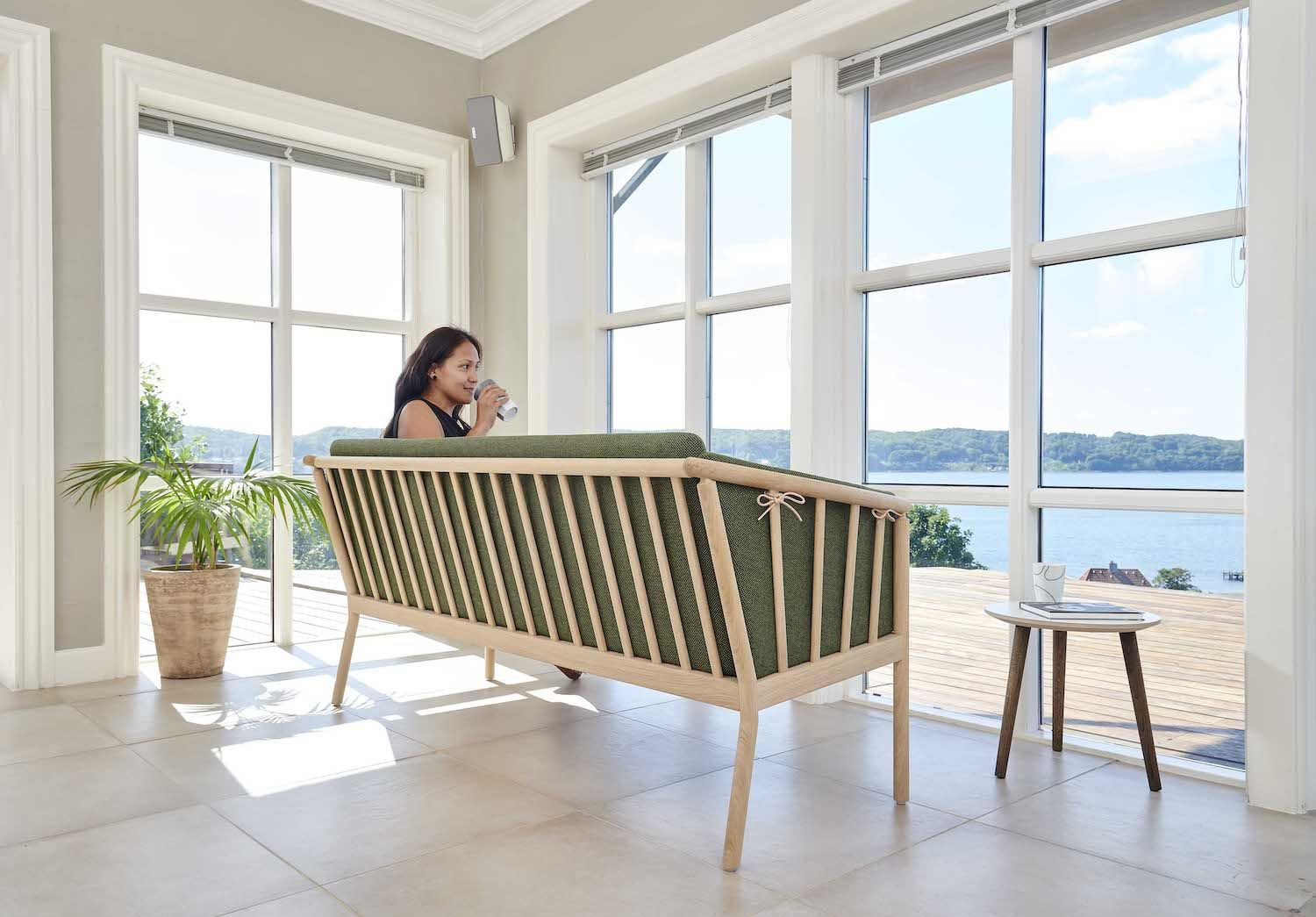 Bella sofa - 2 pers.