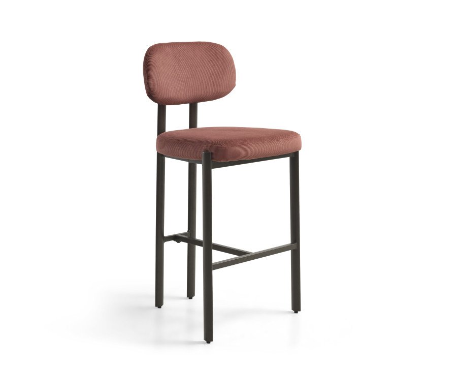 Luna counter stol med...