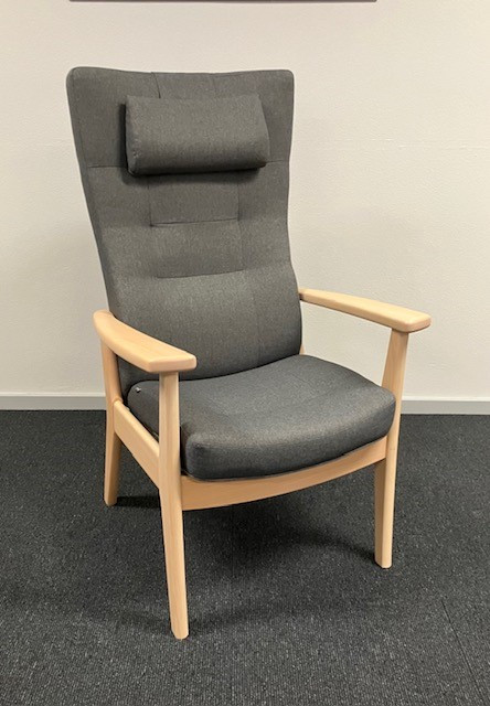 Farstrup Plus 6900 hvilestol med lav siddehøjde Udstillingsmodel