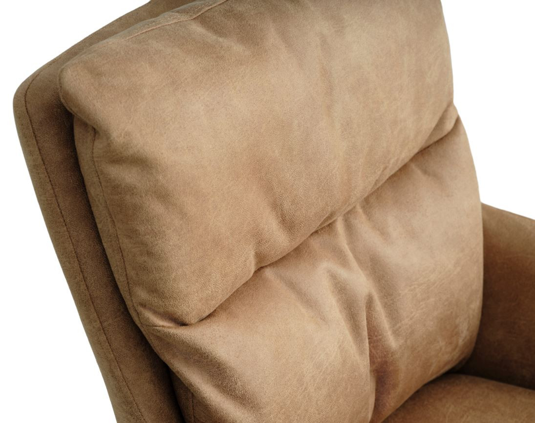 Lotus Spisebordsstol med armlæn