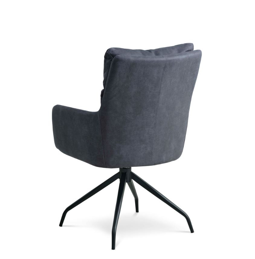 Lotus Spisebordsstol med armlæn