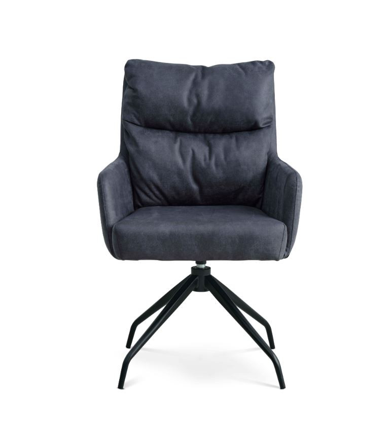 Lotus Spisebordsstol med armlæn