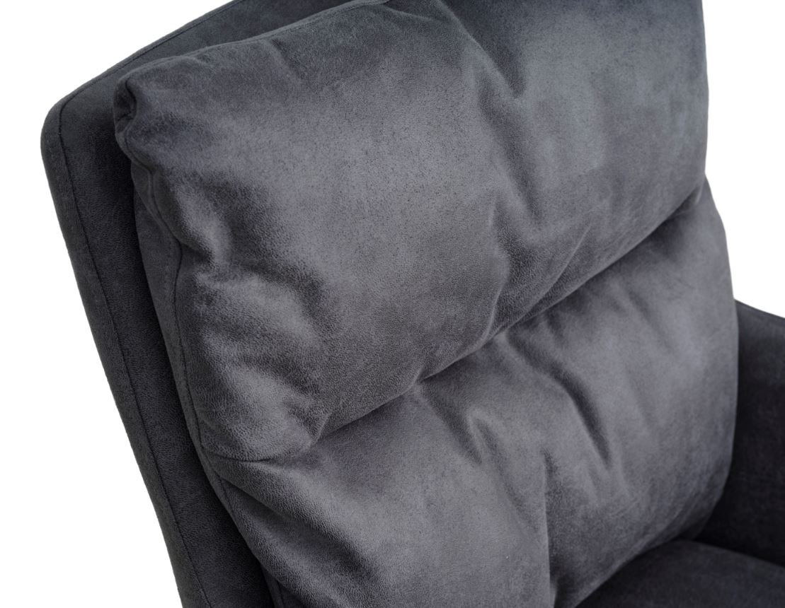 Lotus Spisebordsstol med armlæn