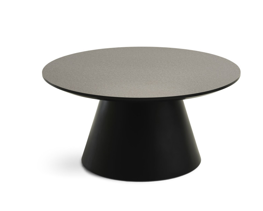 Paros Cafébord large Ø80