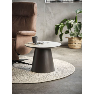 Paros Cafébord medium Ø60