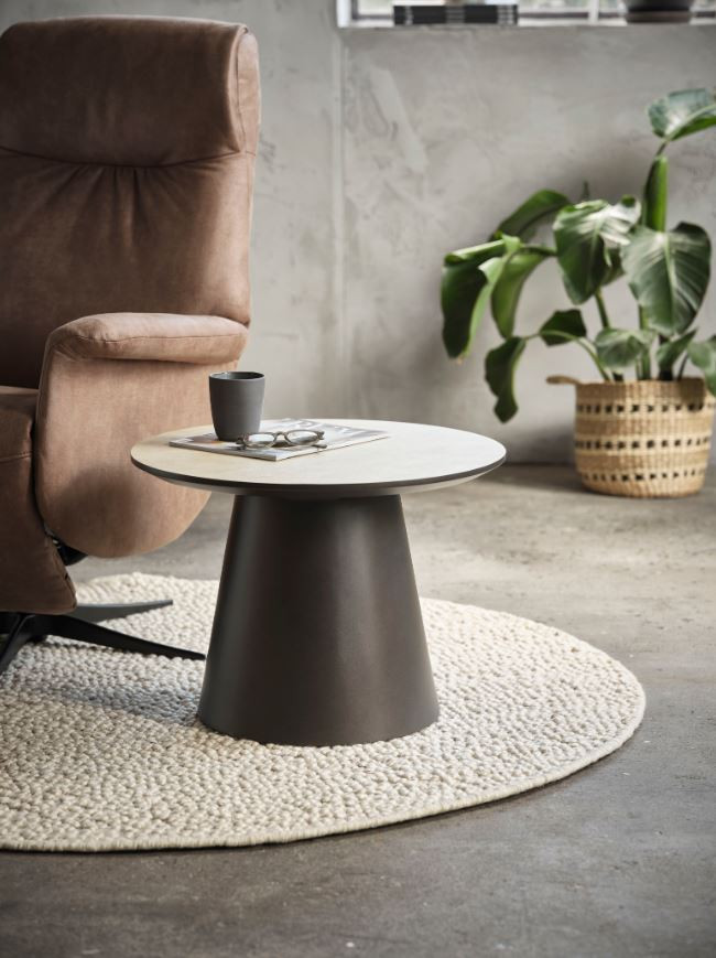 Paros Cafébord medium Ø60