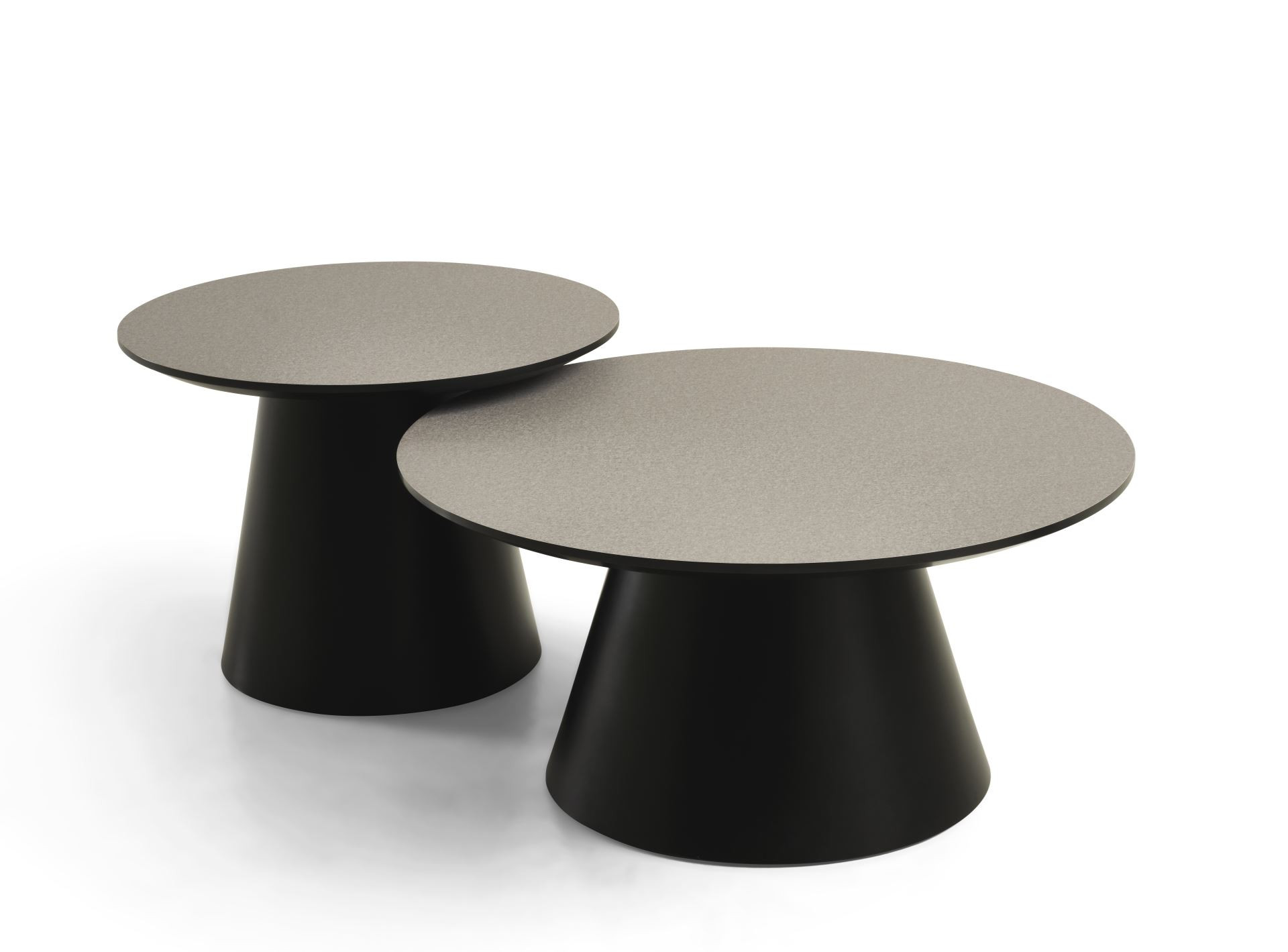 Paros cafébordsæt large & medium