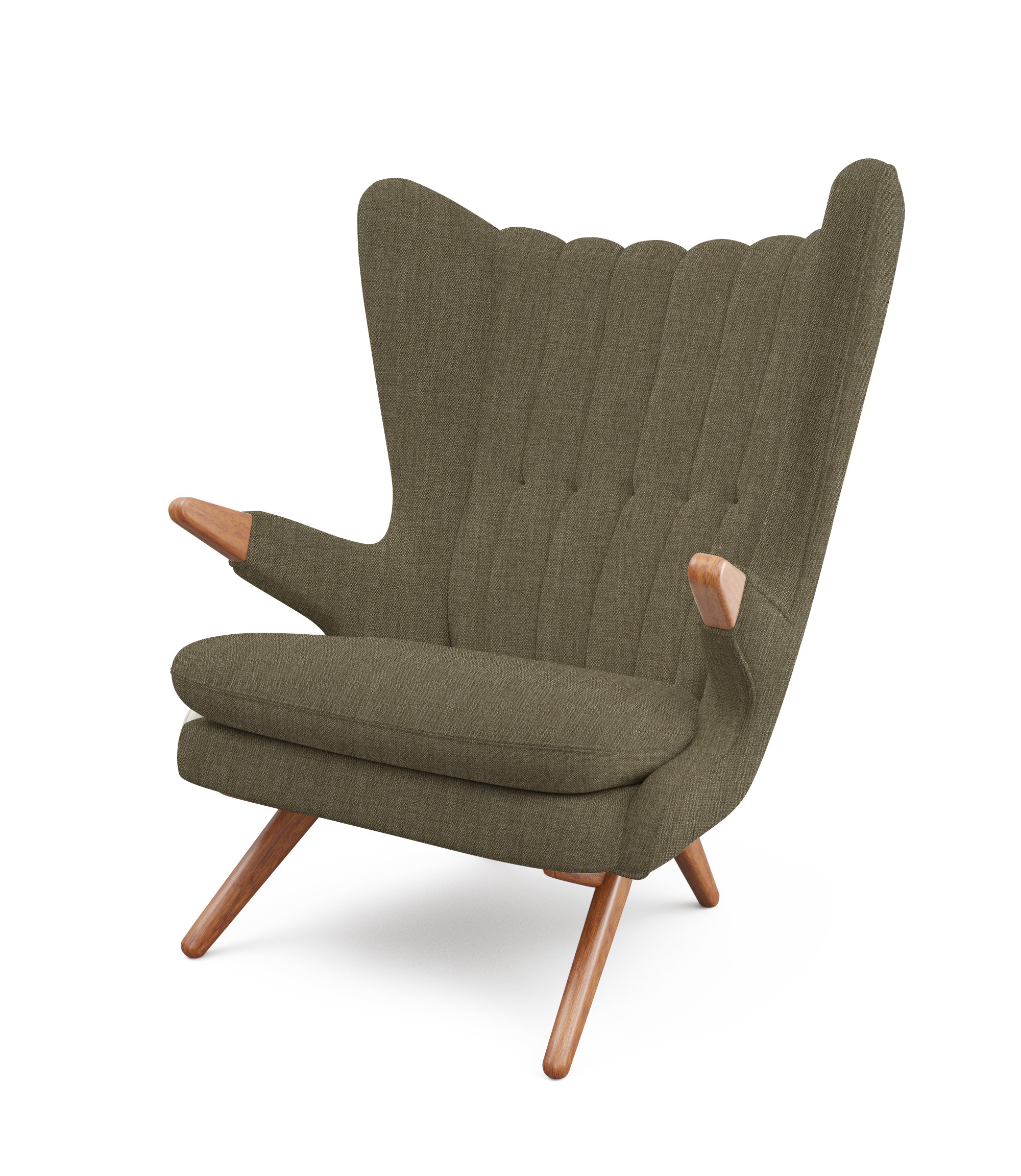 Bamsestol - unik 70 års jubilæumsmodel