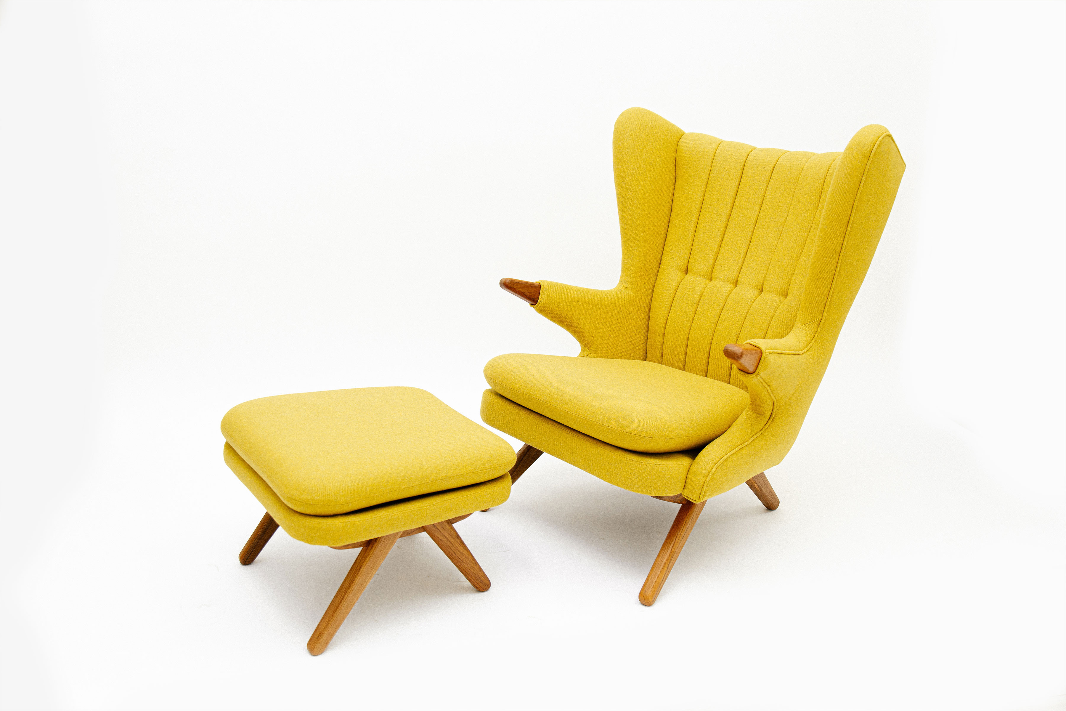 Bamsestol - unik 70 års jubilæumsmodel