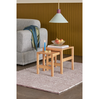 Puzzle Indskudsbord i Egetræ | FSC®-certificerede Træborde