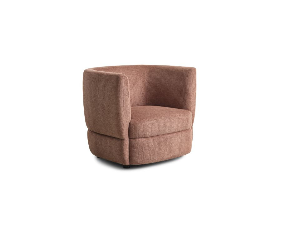 Matteo lounge stol, stof...