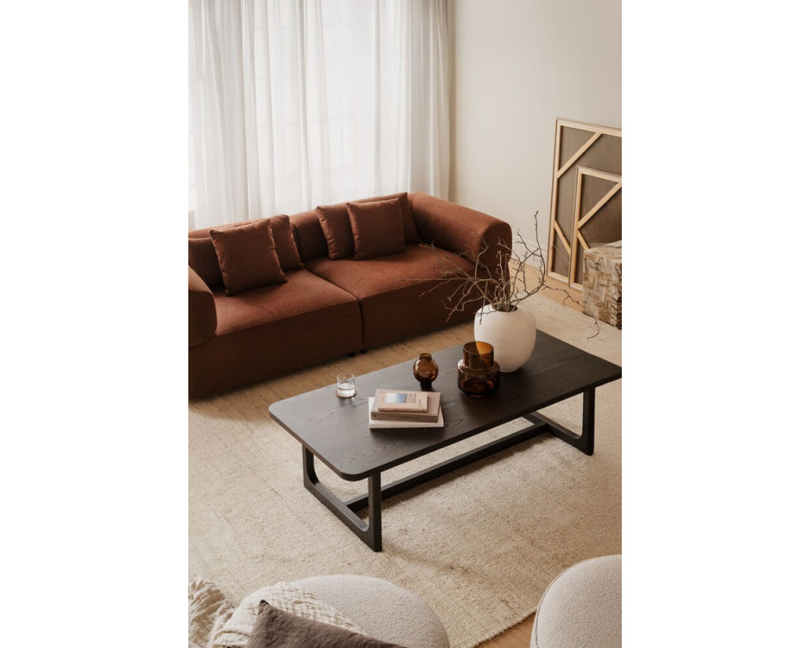 Driscoll Sofabord, brunt...