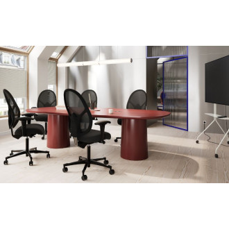 Malmstolen R3 Mesh | Ergonomisk Kontorstol med Mesh & DUX®