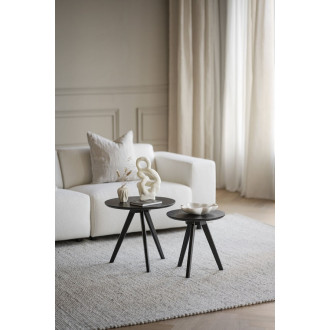 Rowico Yumi sidebord, sort