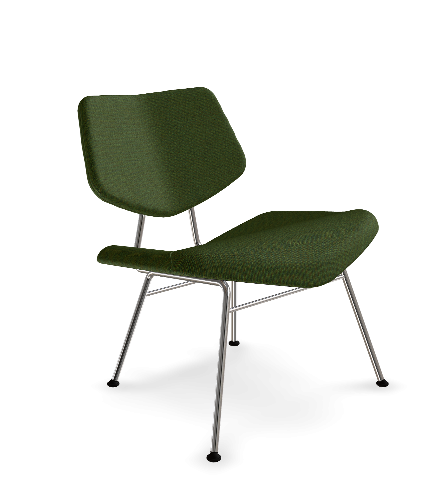 VL135 loungestol med armlæn