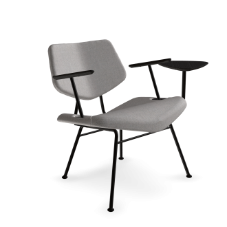 VL135 loungestol med armlæn
