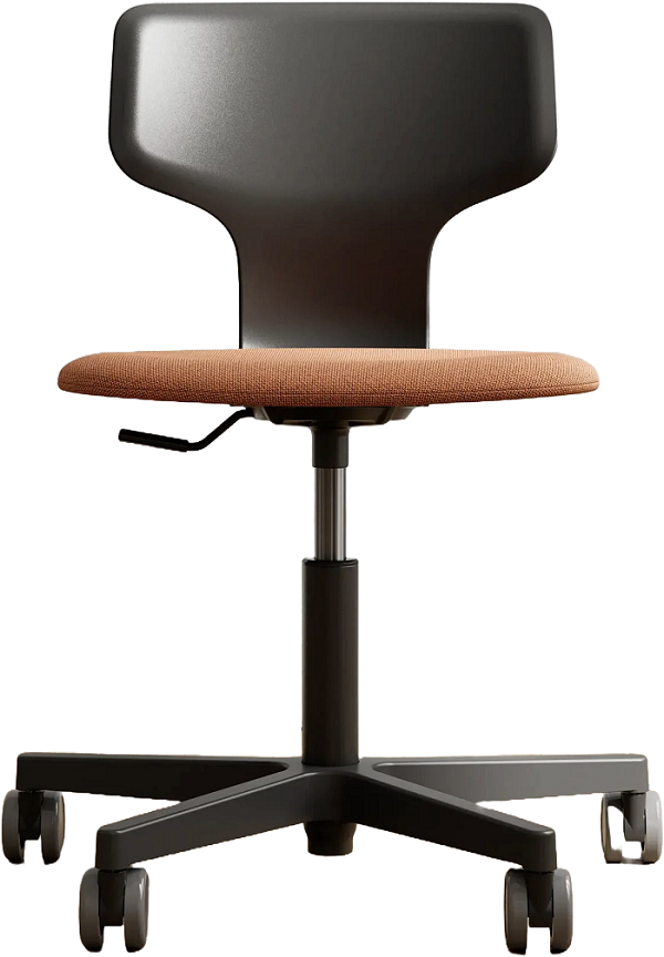 IF skolestol - ergonomisk kontorstol i dansk design