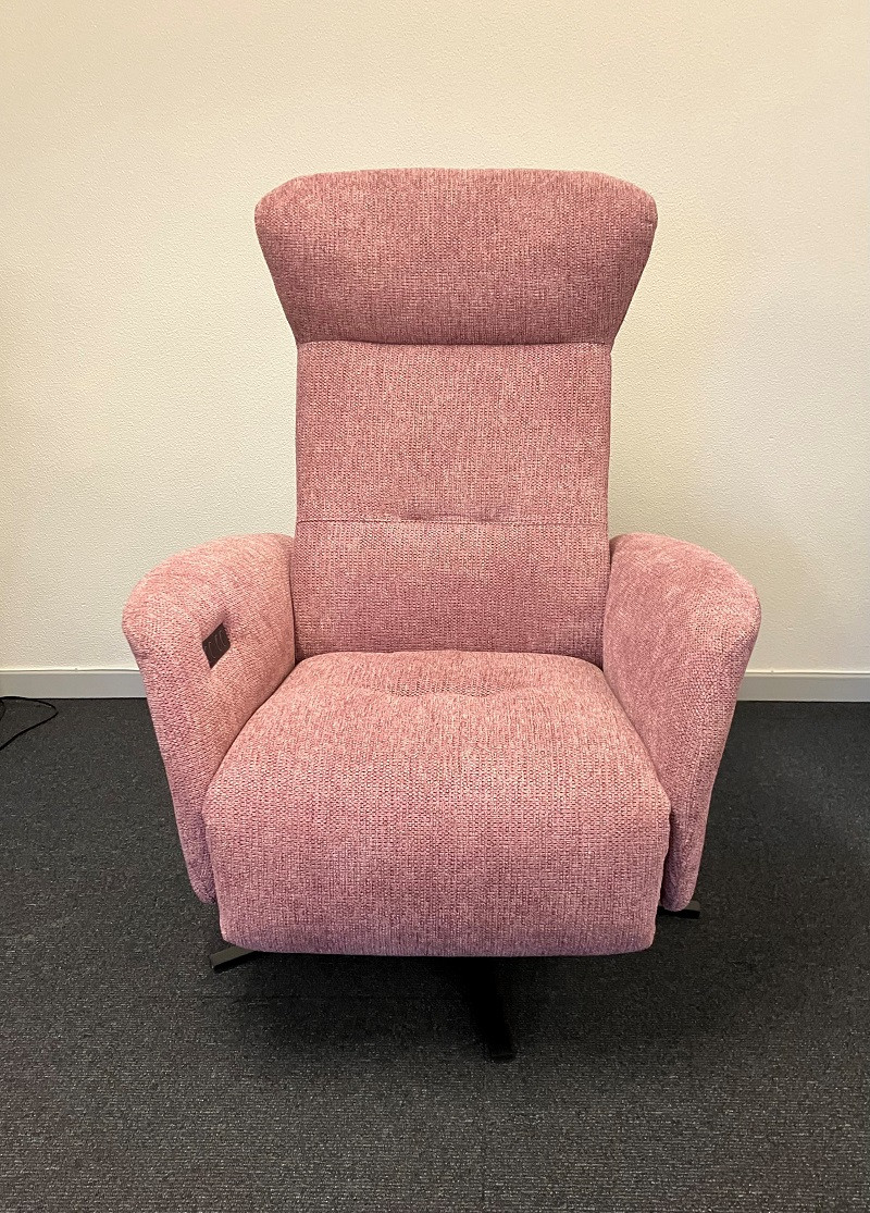 Odense el-betjent hvilestol small med sædeløftfunktion Udstillingsmodel