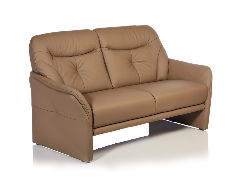 Tangram Sofa i læder eller stof. 3 størrelser og 3 sædehøjder at vælge mellem.