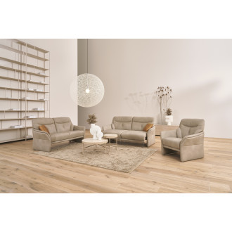 Tangram Sofa 9568 | Eksklusiv komfortsofa i tidløst design | Stolespecialisten