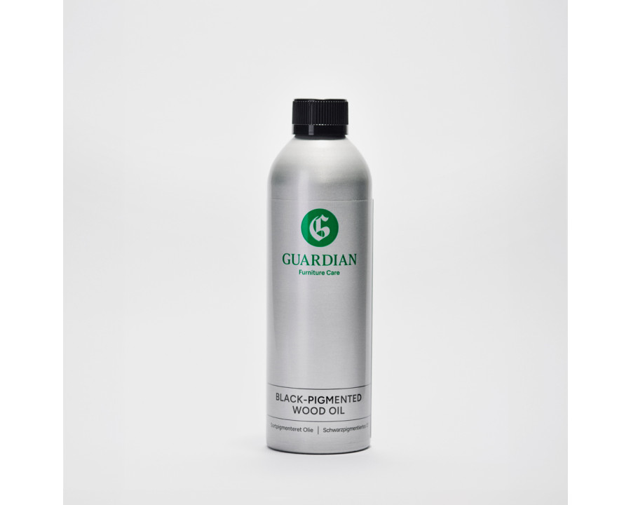 Guardian Sortpigmenteret olie