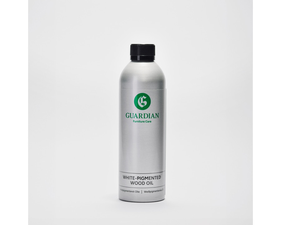 Guardian  Hvidpigmenteret olie