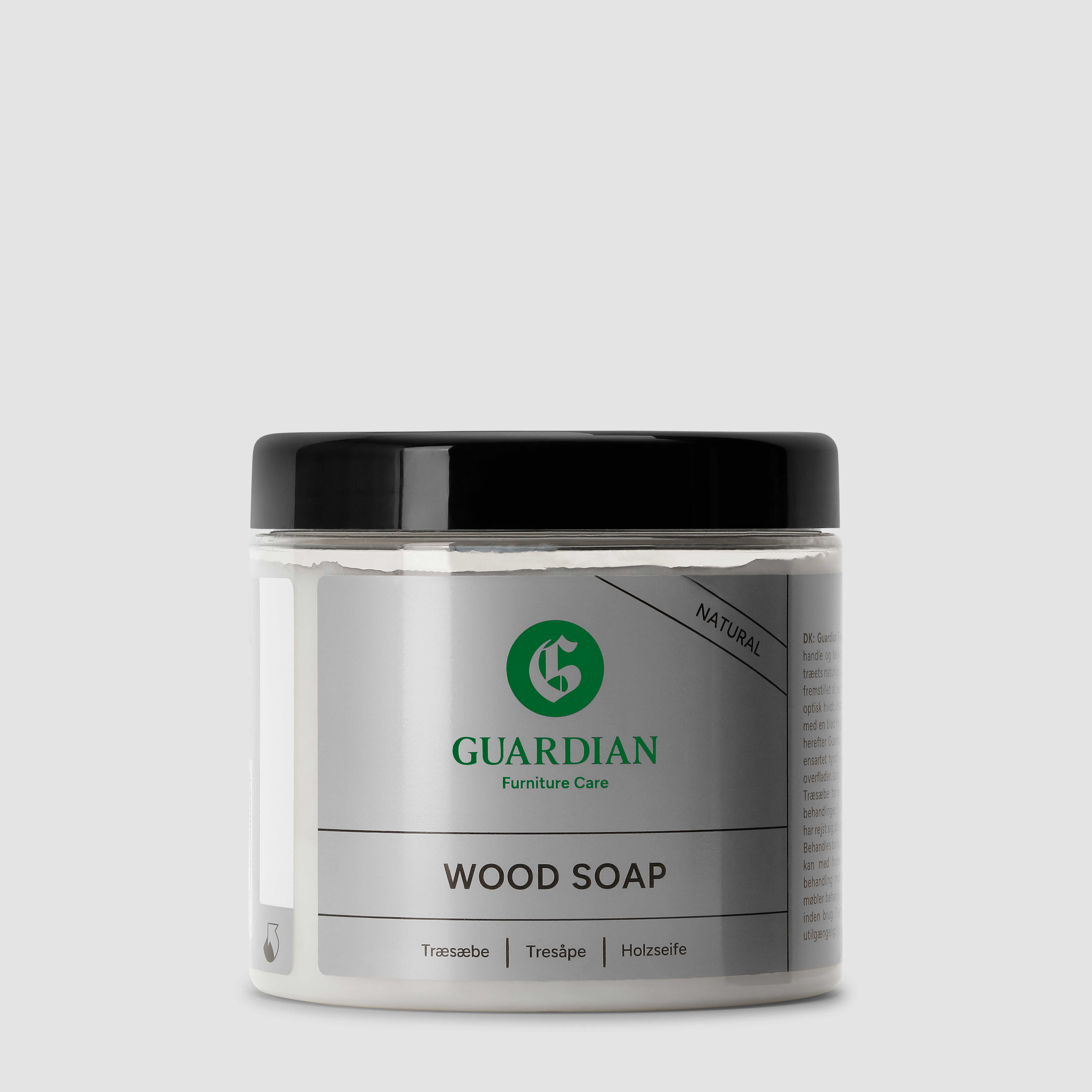 Guardian Træsæbe, natur