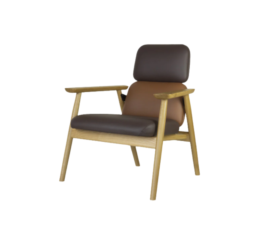 Farstrup Big Bear 6501 Loungestol - op til 250 kg