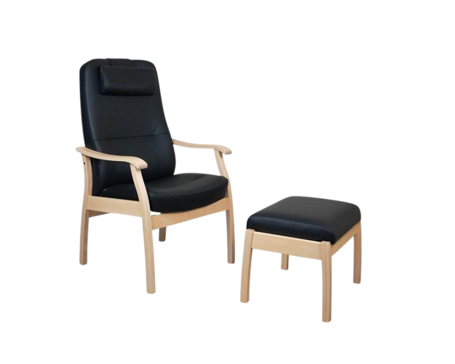 Farstrup Applaus lænestol i...