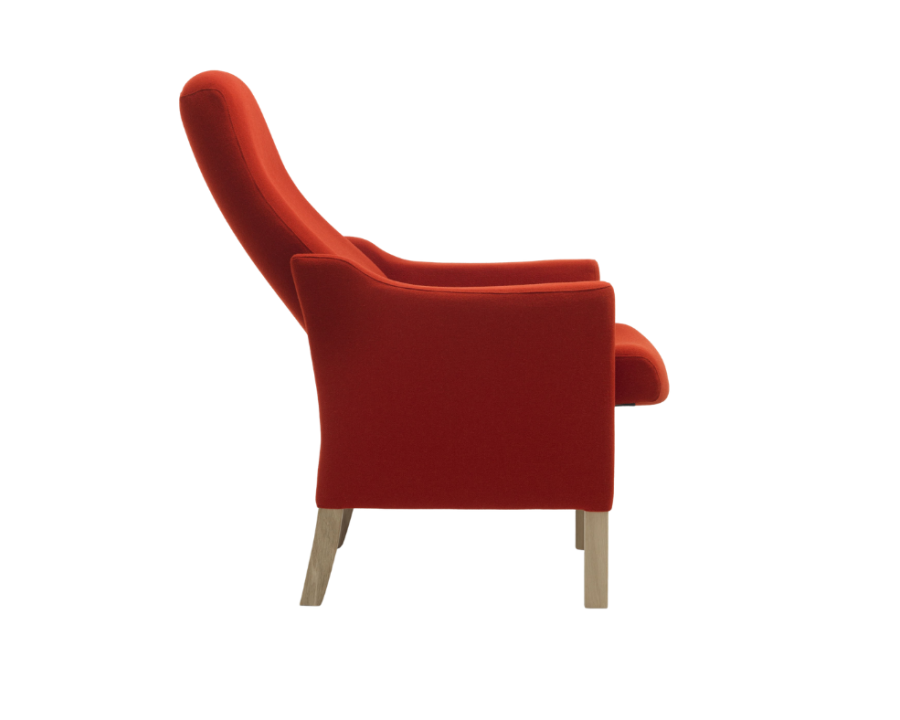 Milos højstol m. vip