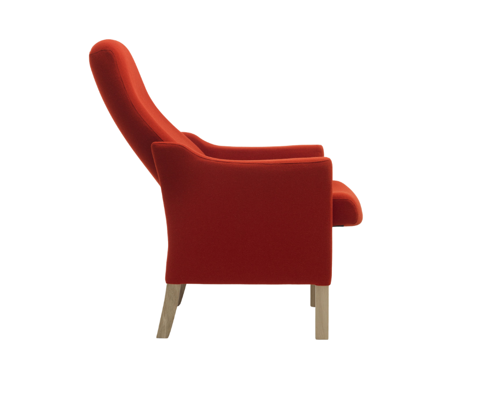 Milos højstol m. vip