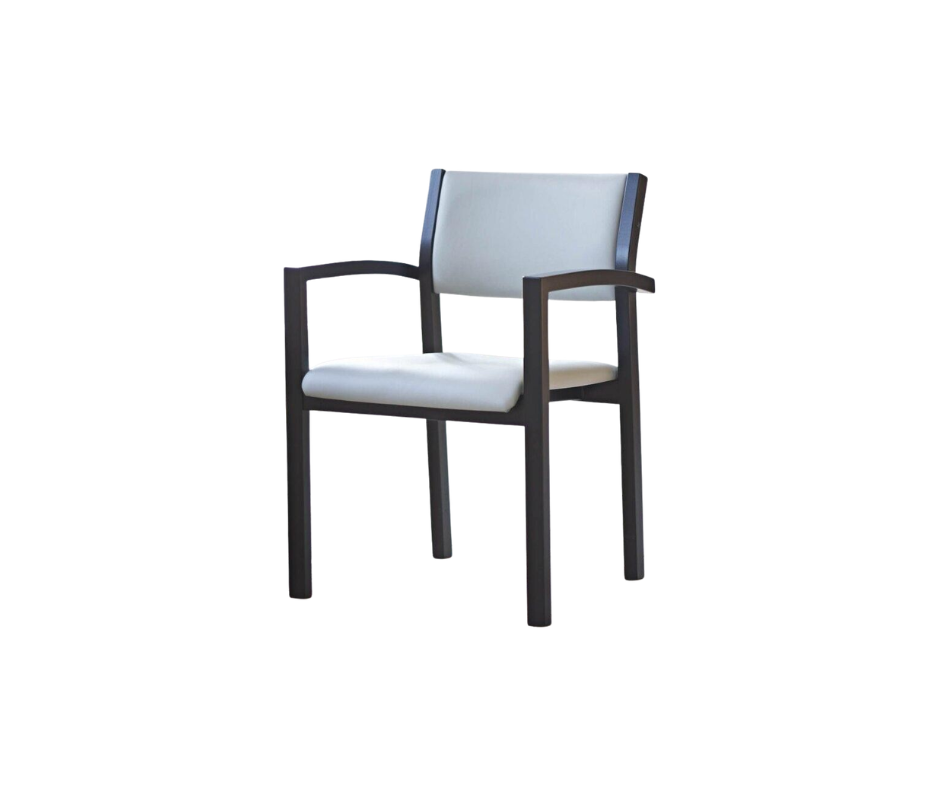 Farstrup Scala 2411 armstol i stof