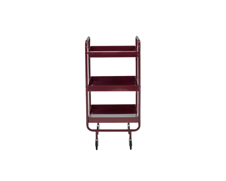 Roll Rullebord, bordeaux