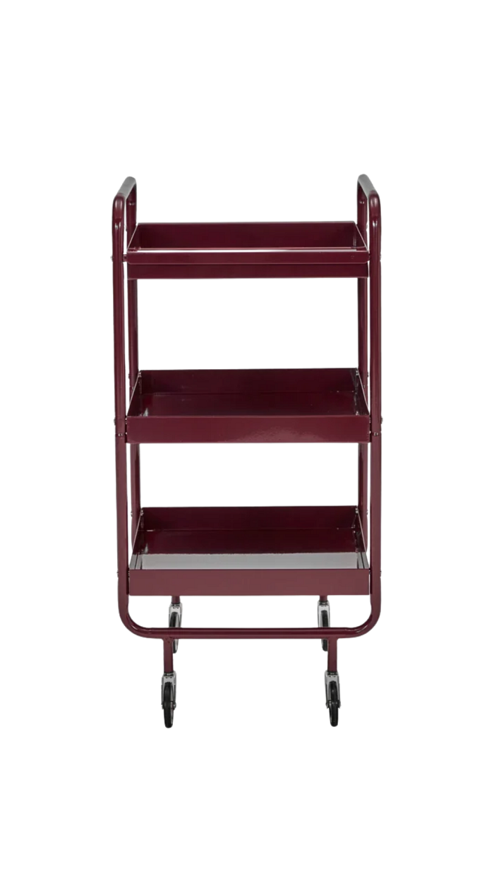 Roll Rullebord, bordeaux