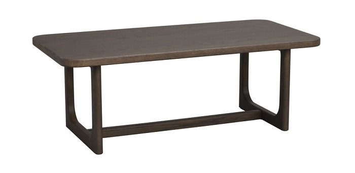 Driscoll sofabord eller sidebord, brunt 103x50 cm