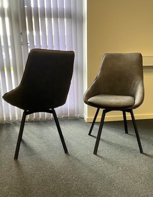 Alison spisestuestole (2 stk. sætpris)