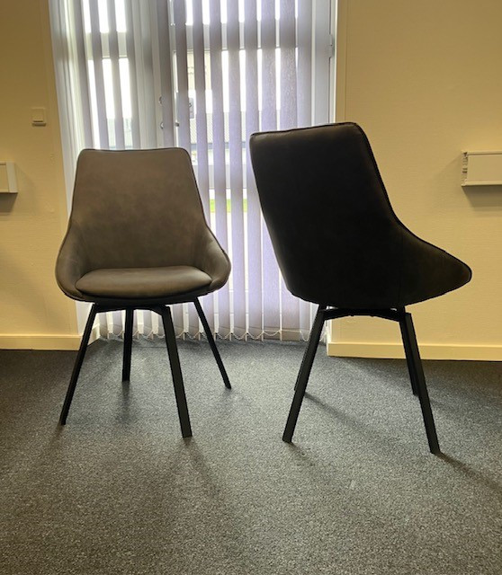 Alison spisestuestole (2 stk. sætpris)