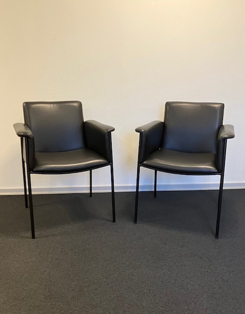 Vale spisestuestole (2 stk. sætpris)