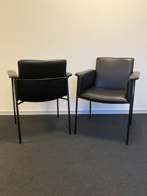 Vale spisestuestole (2 stk. sætpris)