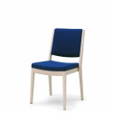Schou Andersen 7012 Stabelbar spisestuestol - Stof