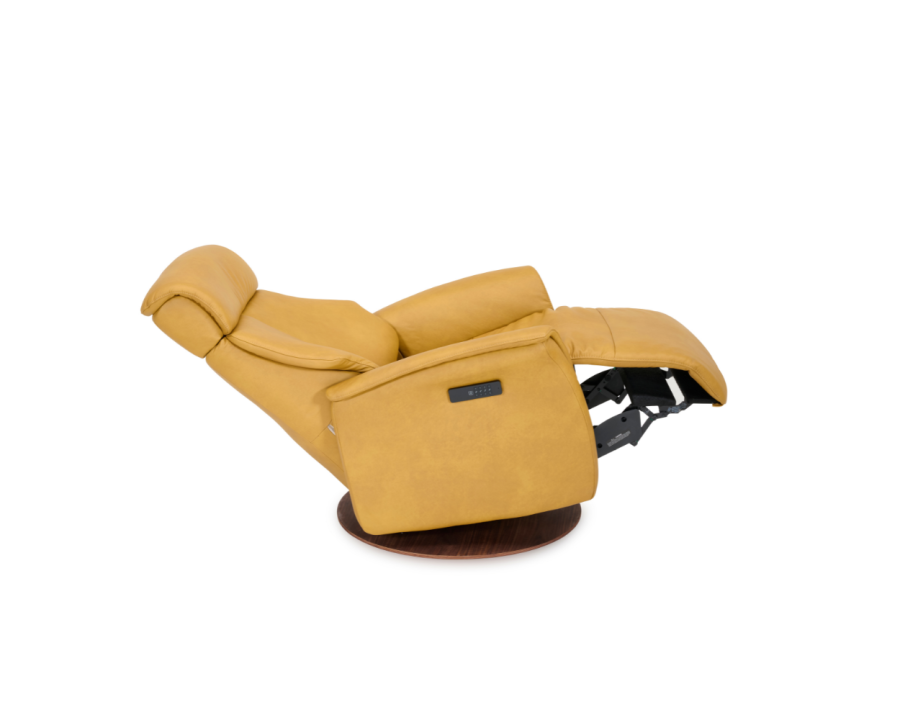 Hjort Knudsen 8311 Comfort - recliner med gyng