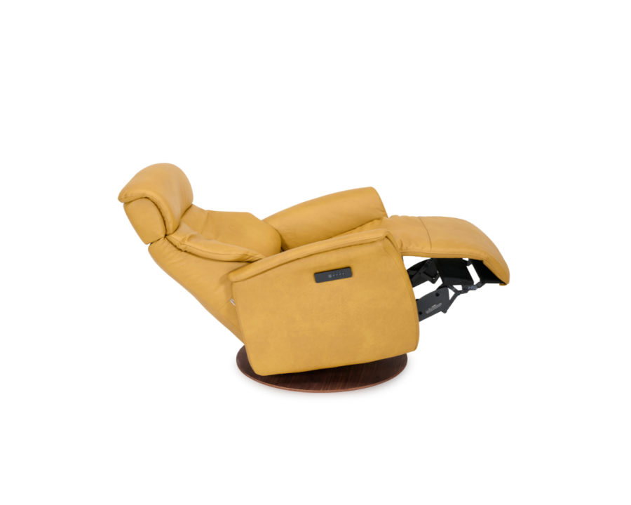 Hjort Knudsen 8311 Comfort - recliner med gyng