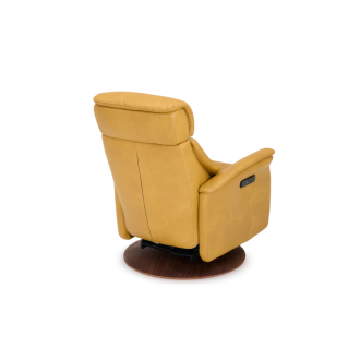 Hjort Knudsen 8311 Comfort - recliner med gyng