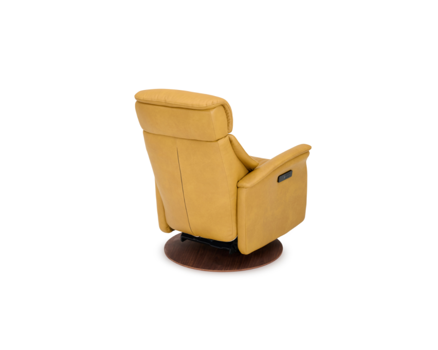 Hjort Knudsen 8311 Comfort - recliner med gyng