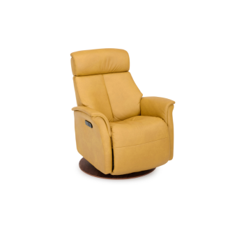 Hjort Knudsen 8311 Comfort - recliner med gyng