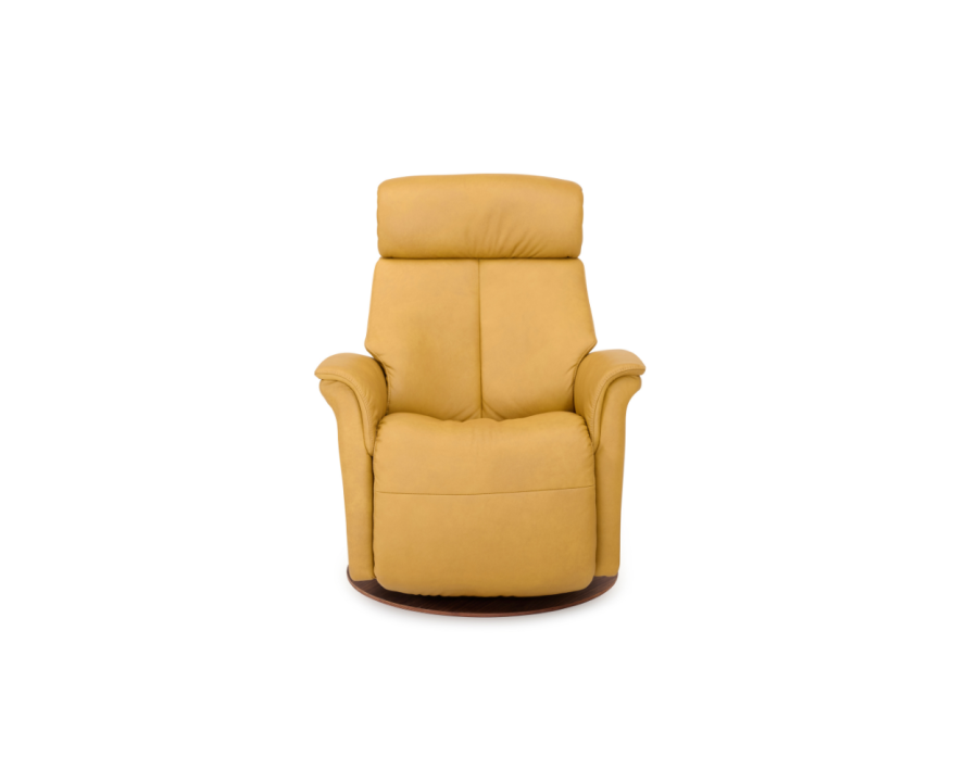 Hjort Knudsen 8311 Comfort - recliner med gyng