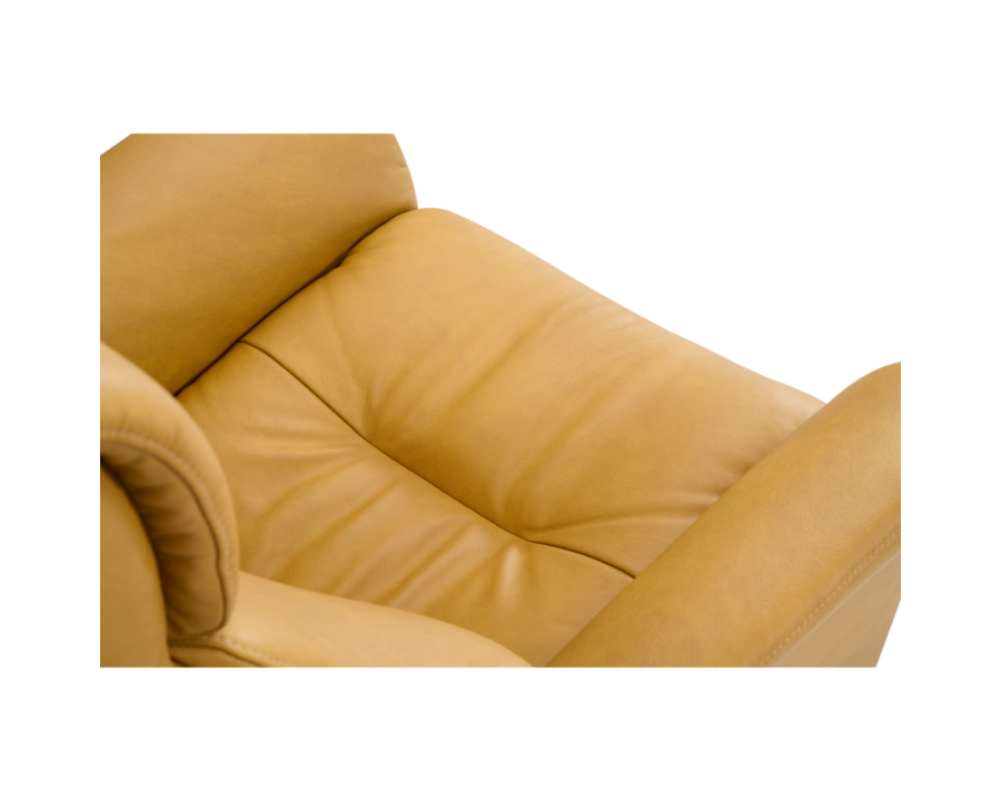Hjort Knudsen 8311 Comfort - recliner med gyng