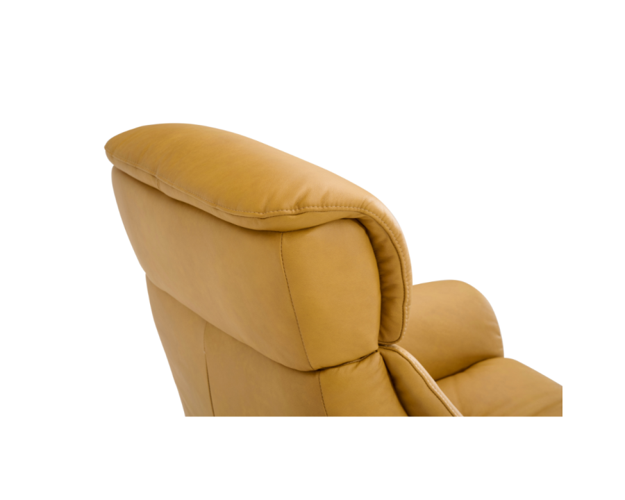 Hjort Knudsen 8311 Comfort - recliner med gyng