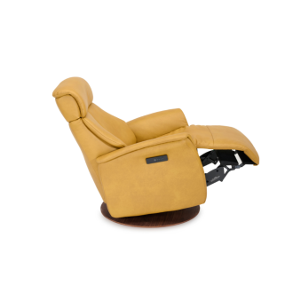 Hjort Knudsen 8311 Comfort - recliner med gyng
